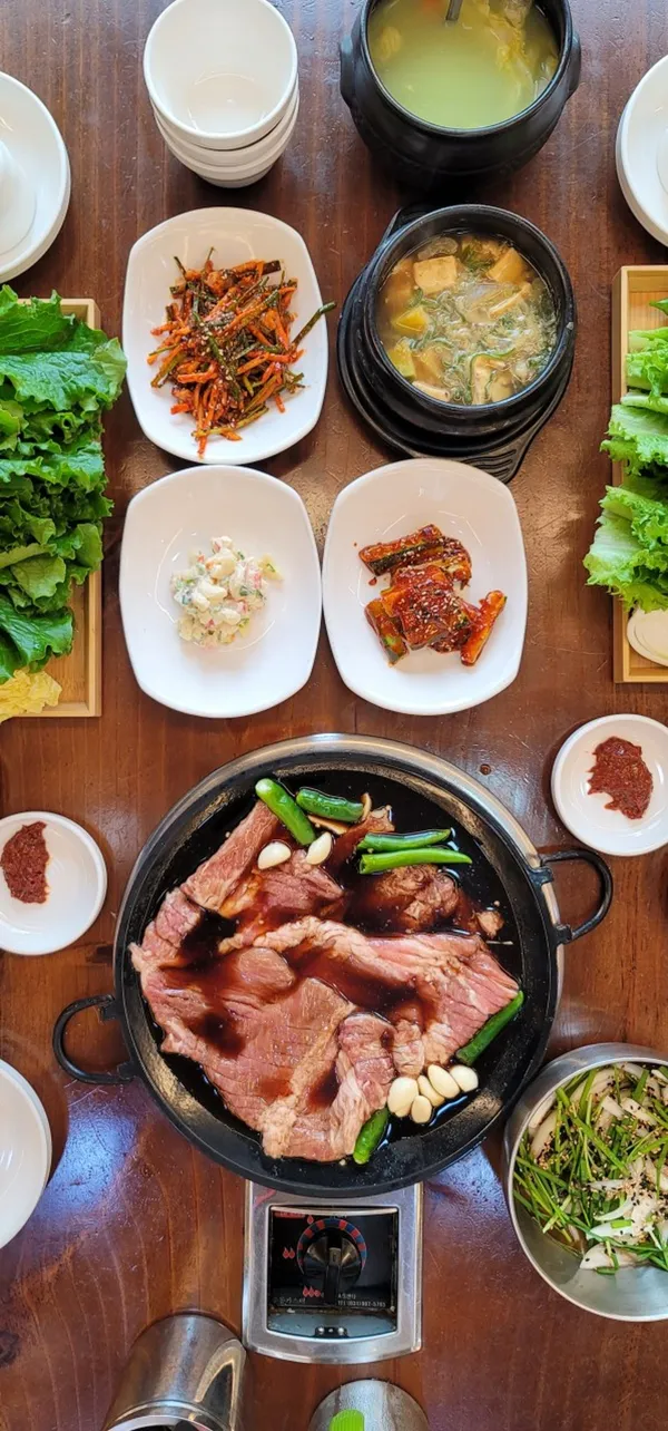 금향갈비 사진 4