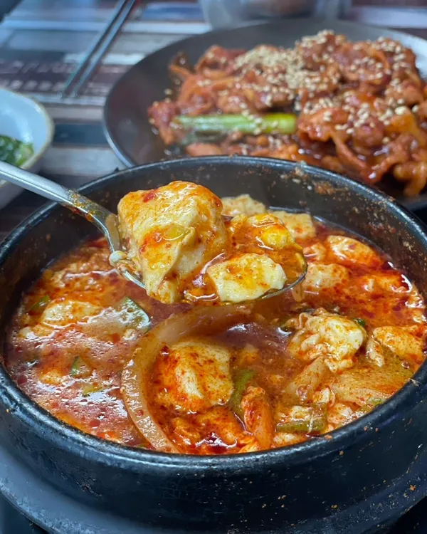 장터밥상