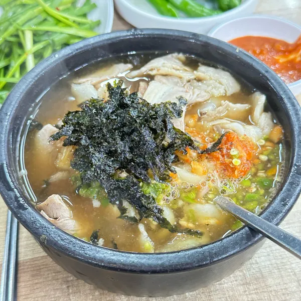 해양산국밥 양산증산점 사진 2