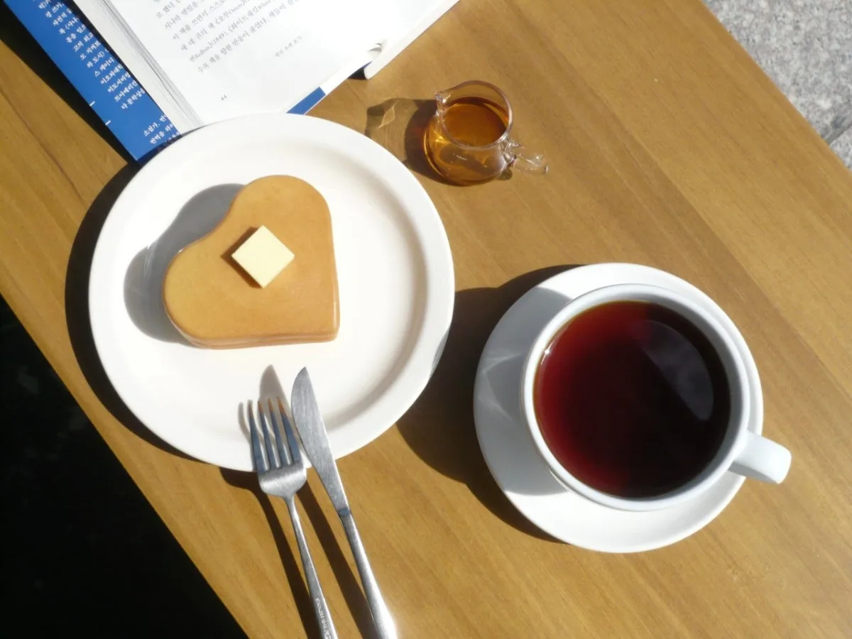 ハツコーヒーのメイン写真