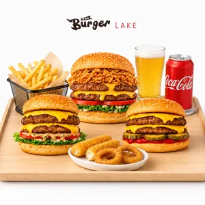 599バーガーレイク チョンゴク店