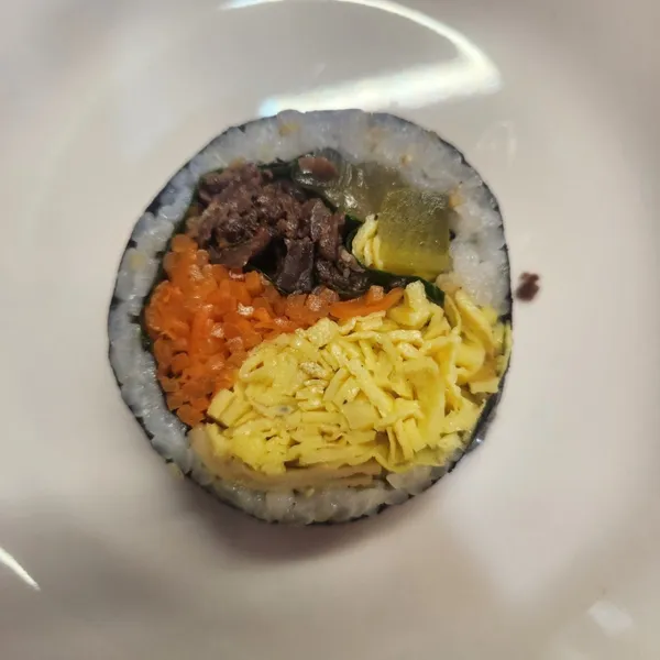 만나김밥 사진 5