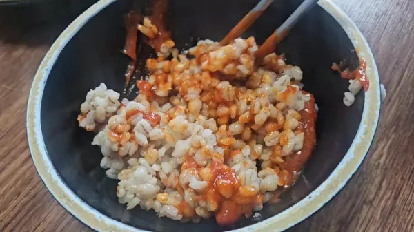 백년초 바지락 칼국수 사진 4