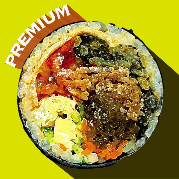 ナムデムン トントンキンパ フェヒョン店の写真2