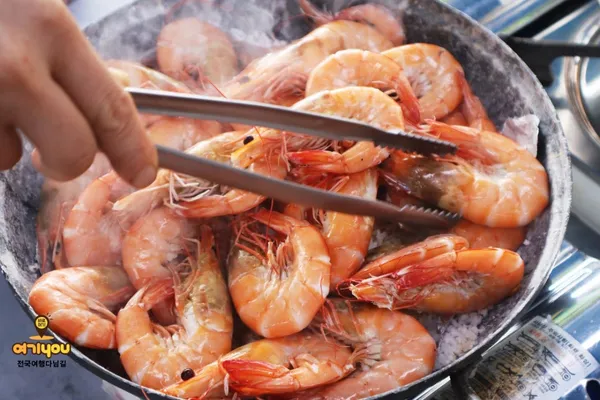 보경이네불타는조개구이 사진 2