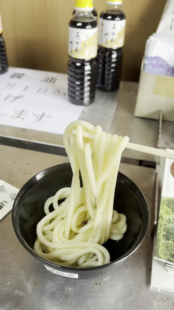 하시모토 제면소の写真3