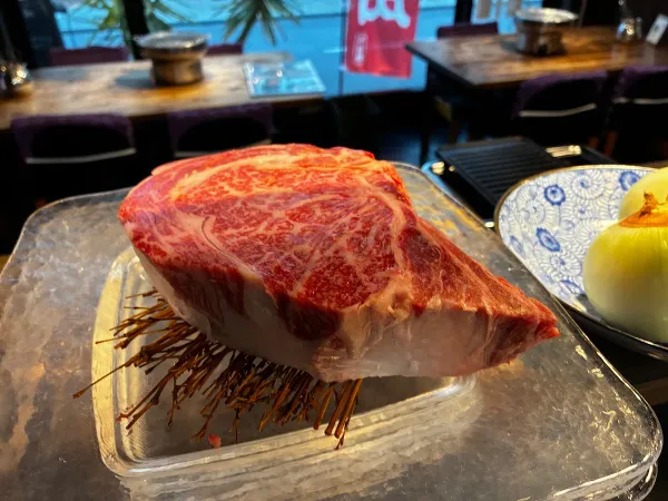 야키니쿠 진の写真3
