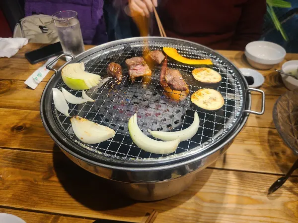 야키니쿠 진の写真4