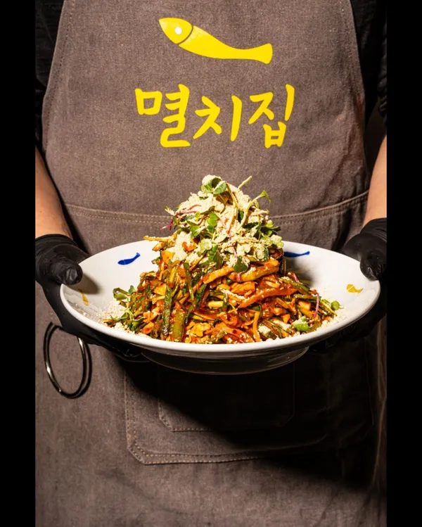 멸치집 천호점 사진 3