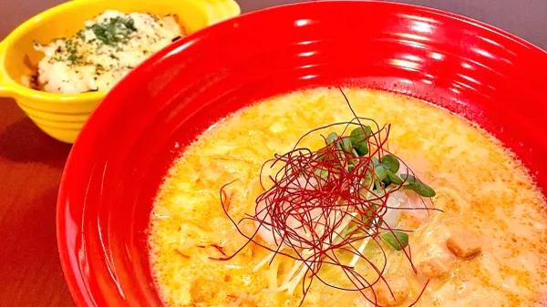 海鮮チーズ麺 とろり 高松店
