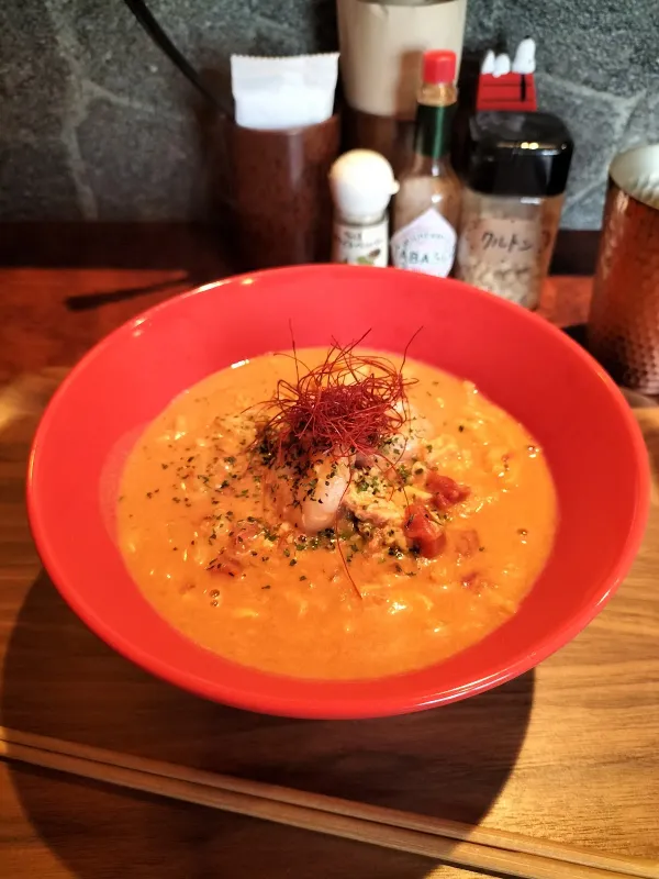 海鮮チーズ麺 とろり 高松店の写真4