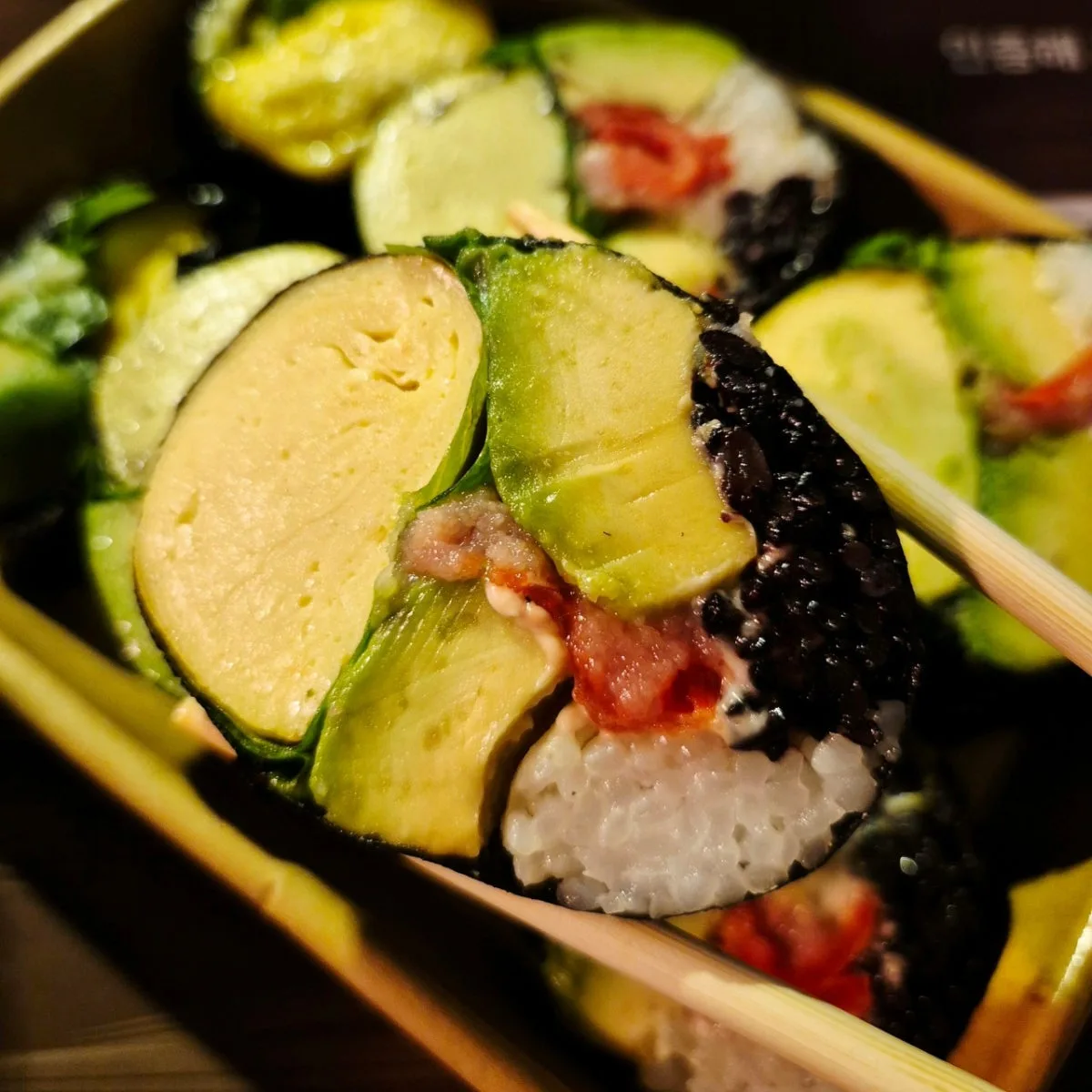 식물원김밥 공덕점のメイン写真