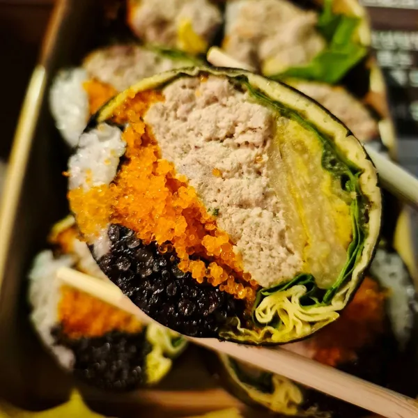식물원김밥 공덕점の写真3