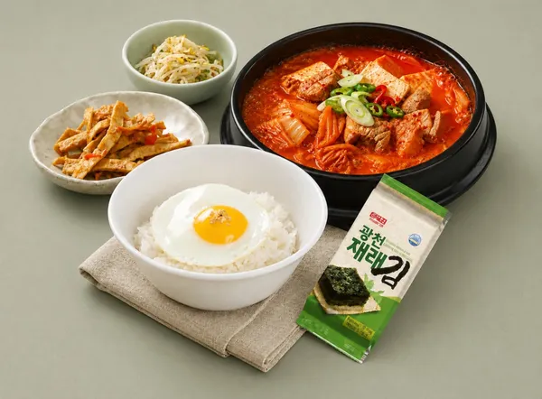 데일리키친 상암월드컵점