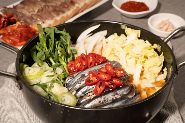 멸치집 천호점 사진 5
