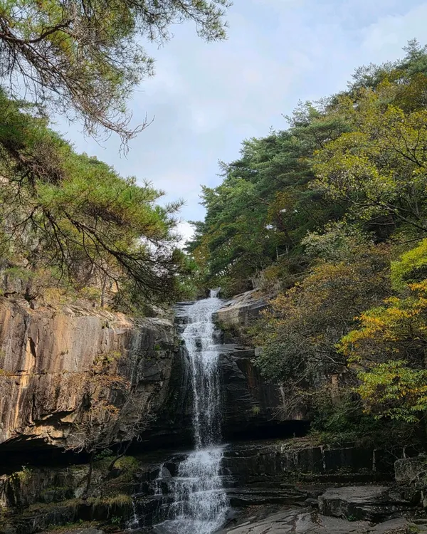 Suok Falls, photo 3