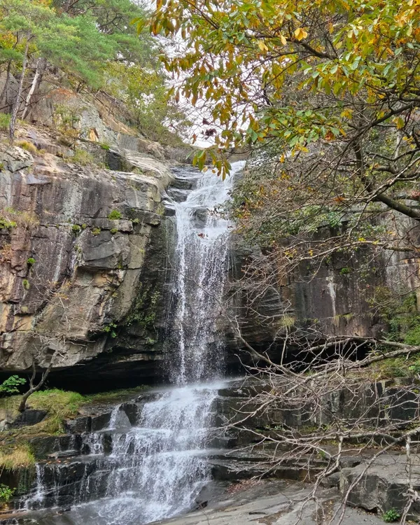 Suok Falls, photo 4