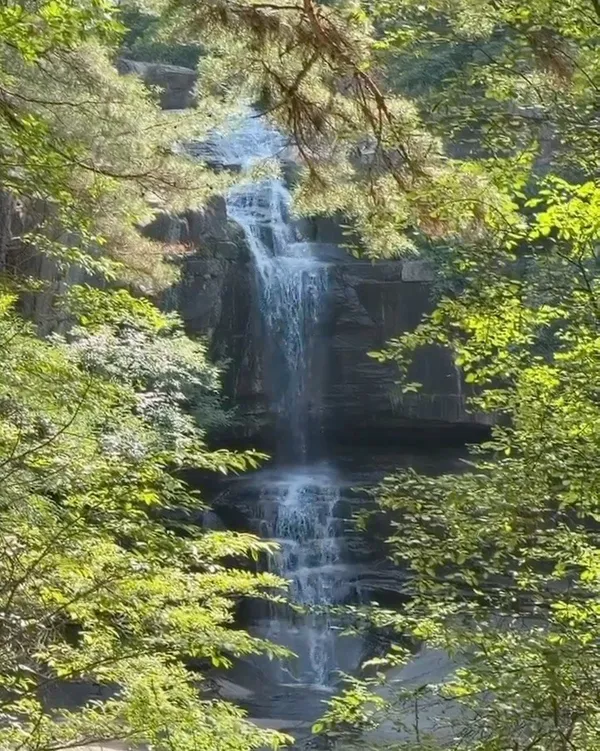 Suok Falls, photo 5