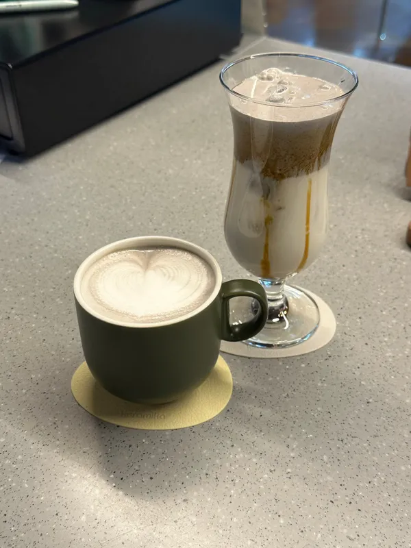 ヒャンチョンダン カフェ