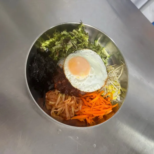 オクホ食堂の写真2