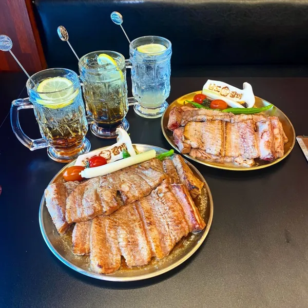 ナムドガルビ プサンガンソグチョン店の写真2