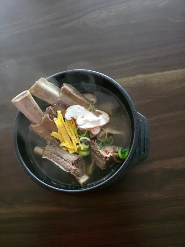 トクサンソプルコギ