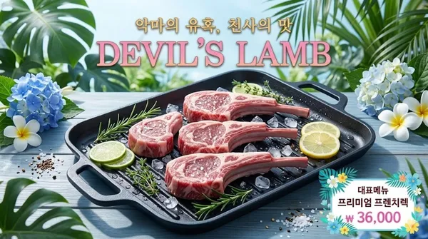 데블스램 위례신도시점の写真4