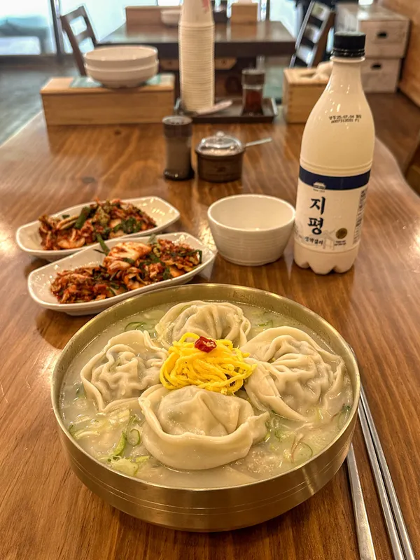 テジョンカルグクス イルサン本店の写真2