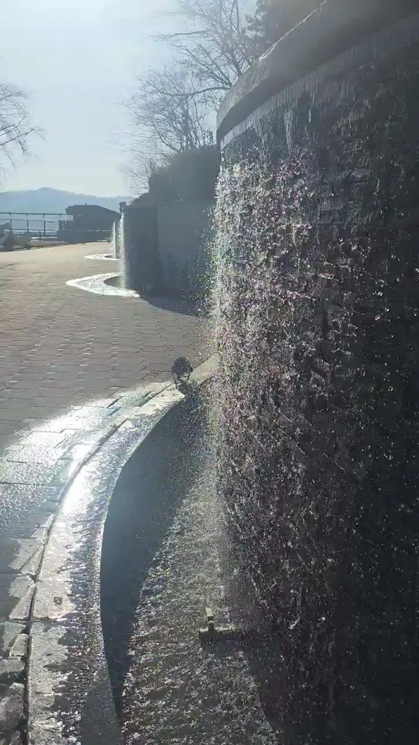 イェダンホ彫刻公園