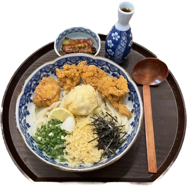 うどんセンセの写真3