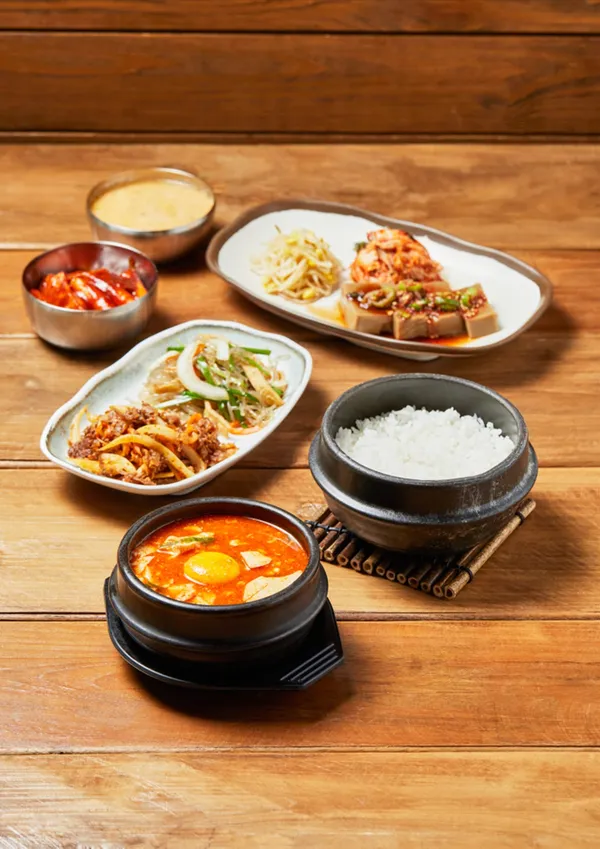 コチャンメットル 本店の写真3