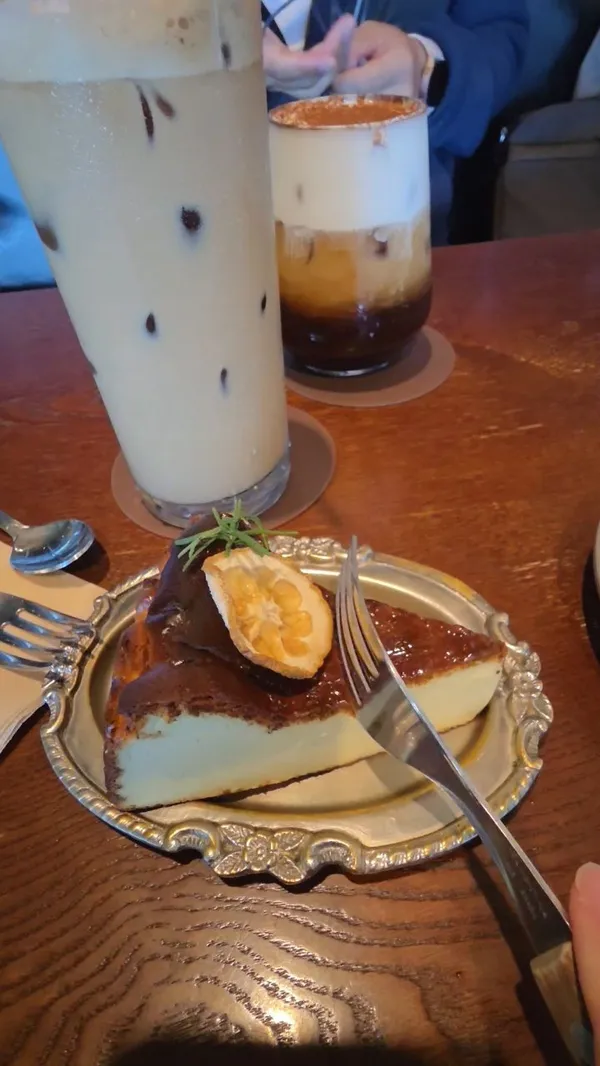 イスエカフェの写真2