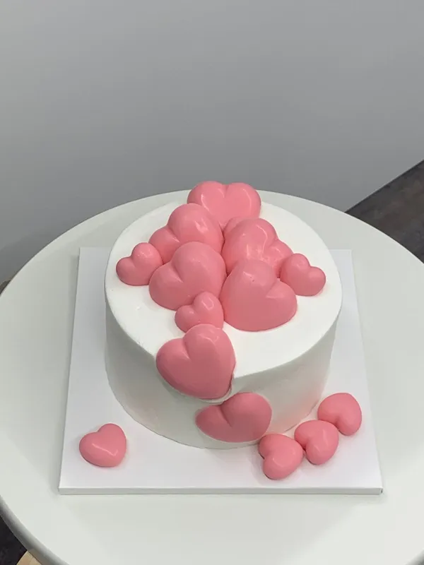 ミョミケーキ
