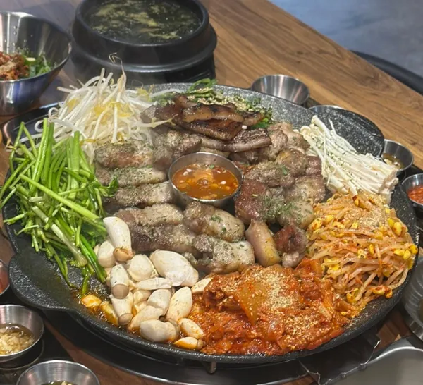 ユクドクテジ ヤンサンボモ本店の写真5