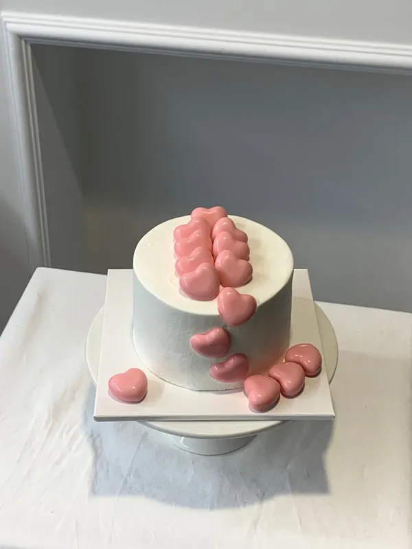 ミョミケーキの写真5