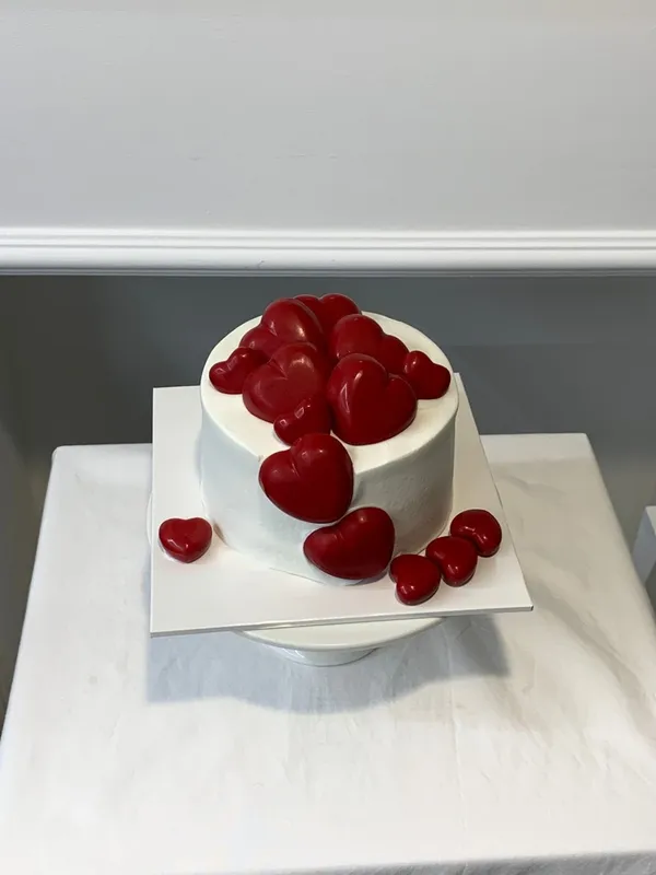 ミョミケーキの写真2