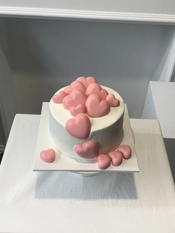 ミョミケーキの写真3