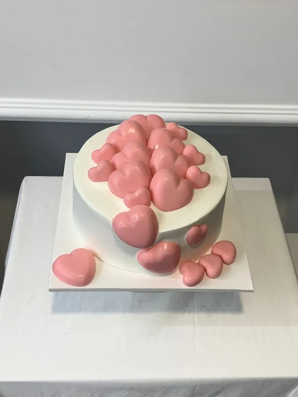 ミョミケーキの写真4