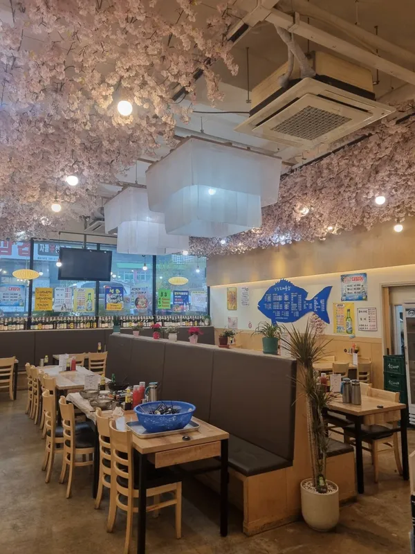 シンシンドメフェッチプ ムルグム店の写真3