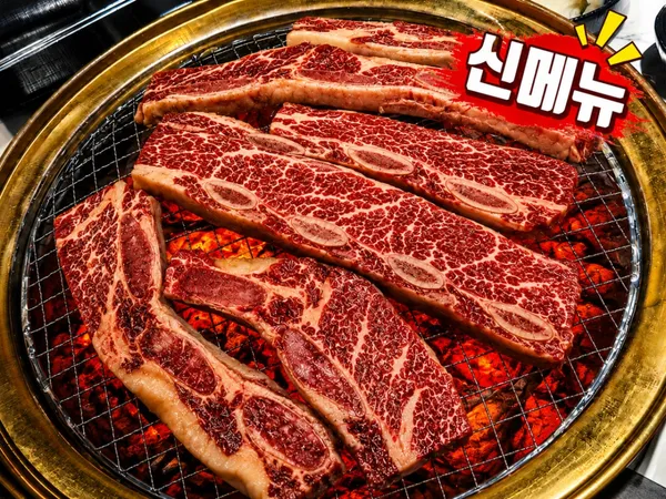チェミオク スッブルカルビ ヤンサン ボモ店