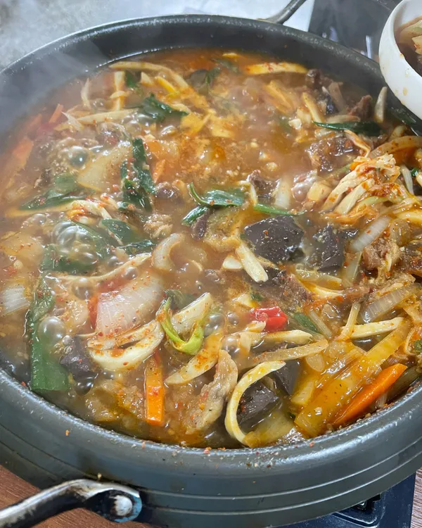 スグリ食堂の写真3