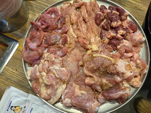 ヤンサン チャバッタク プクチョン本店の写真4