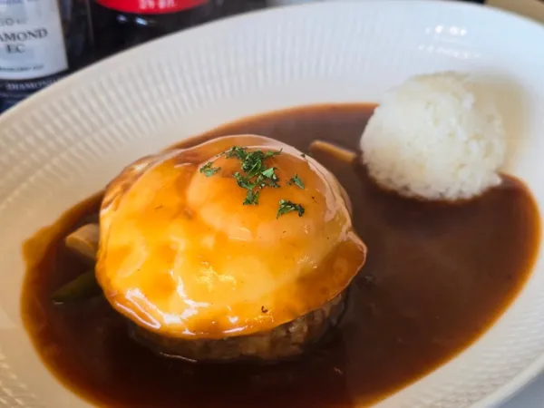 カフェ グアナの写真2