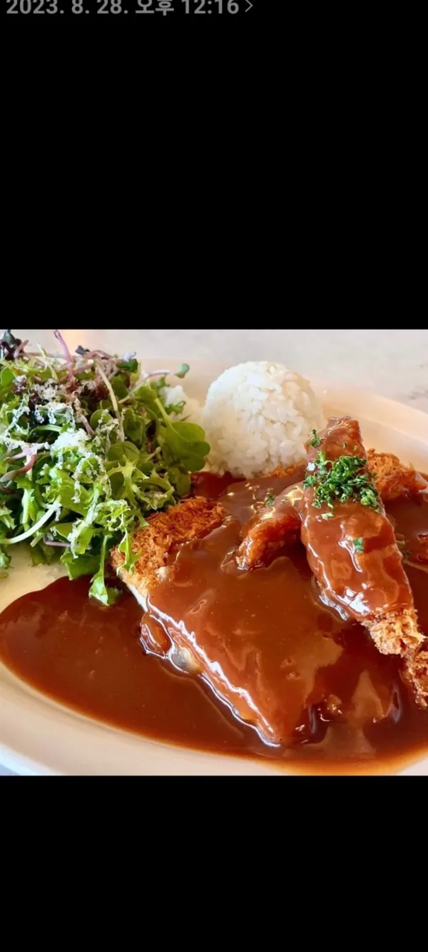 カフェ グアナの写真3