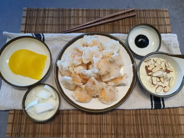 ミョンチャンポンの写真3