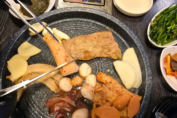 ファンソ コプチャンの写真2