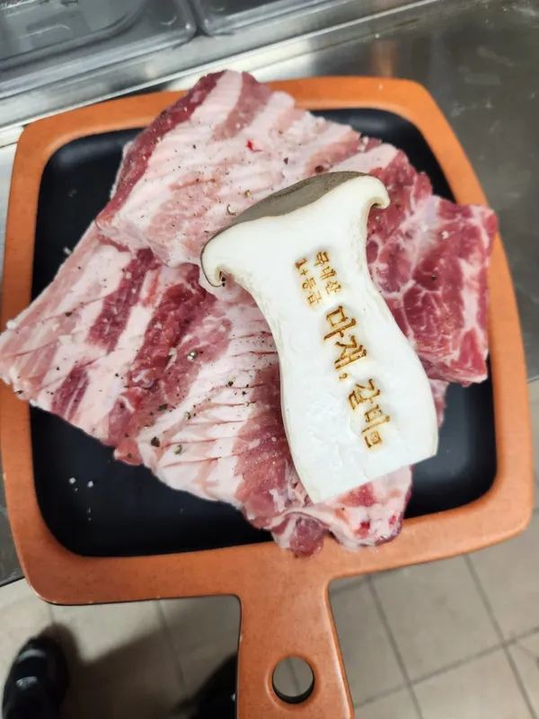 クレ マジェ カルビの写真3
