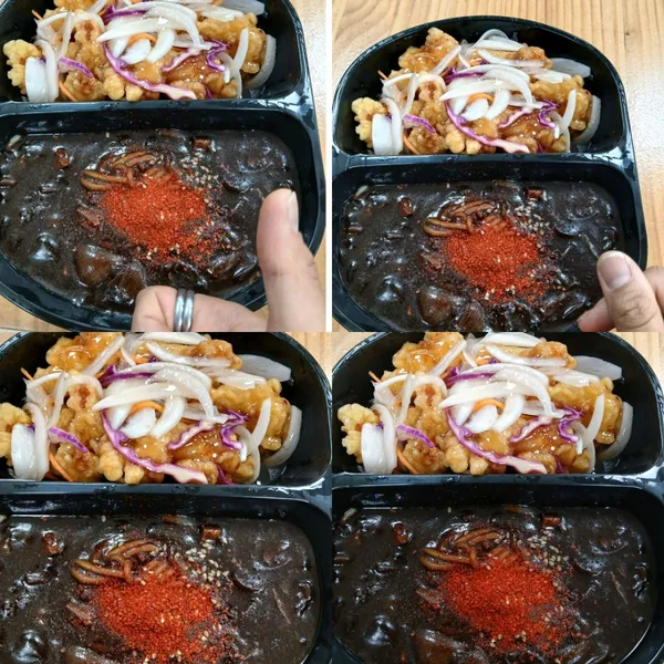 한국관 범어점の写真2