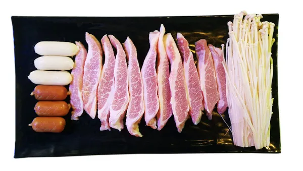 クムルサムギョプサルの写真3