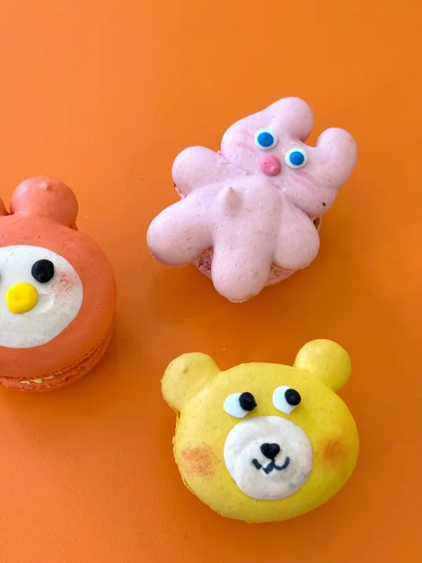 トゥドゥカフェの写真3